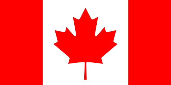 bandera de Canad